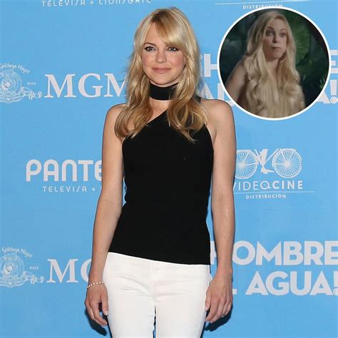 Anna Faris Goes Nude For ‘Liberating’ 2023 Super Bowl ...